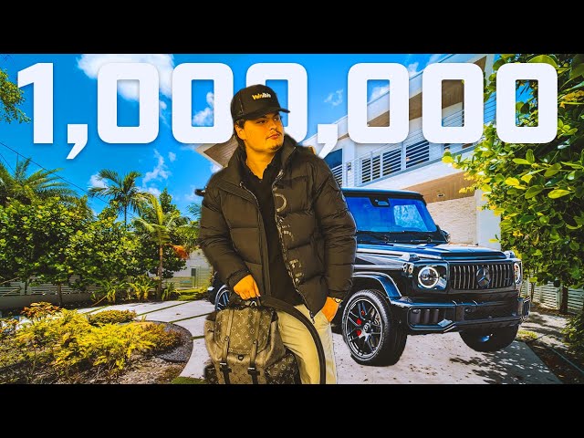 Super Bowl Weekend with a 23-Year-Old Sports Betting Millionaire! 🏆💰 (INSANE Wins & VIP Lifestyle)