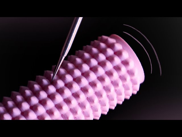 ASMR Textures That Scratch Your Brain Just Right!