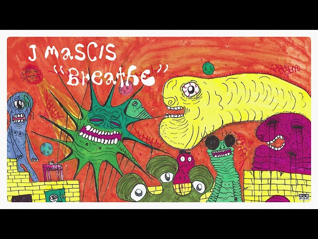 J Mascis - Breathe (Official Audio)