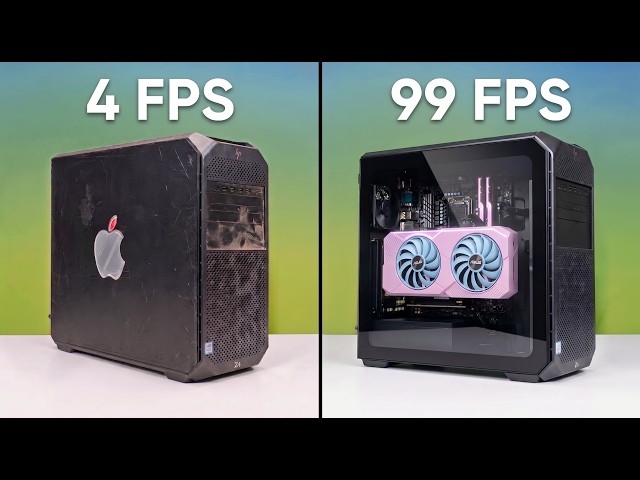 External Hard Drive Recovery & Reviving a Dusty $69 PC
