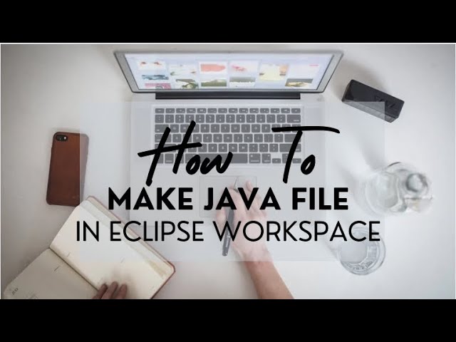 Java Tutorial :- How to Create a Java Project In Eclipse