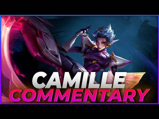 Why Camille Support Is A Top Tier Solo Queue Pick