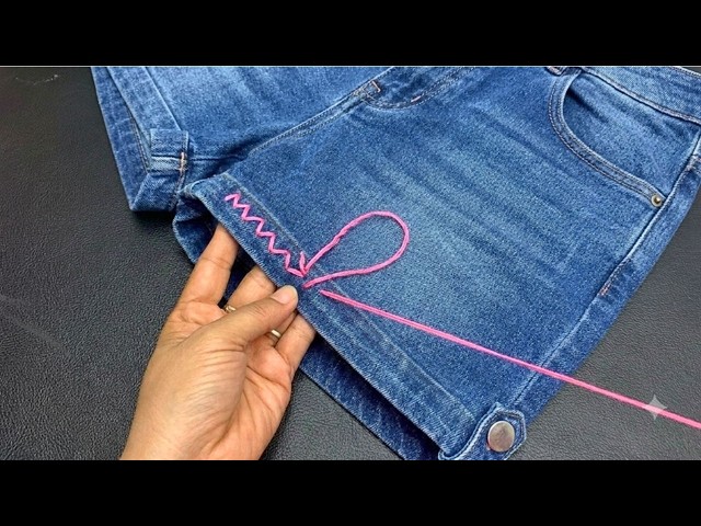 Don't Throw Away Old Clothes – 5 Sewing Tricks You'll Wish You Knew Sooner