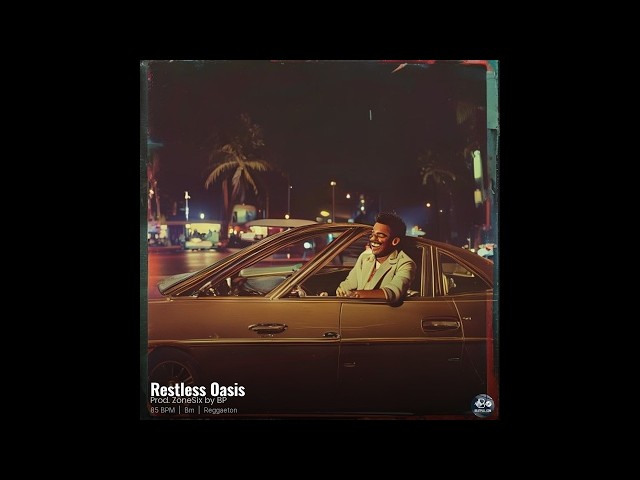 [FREE] Ozuna Type Beat - "Restless Oasis" | Reggaeton Beat 2026