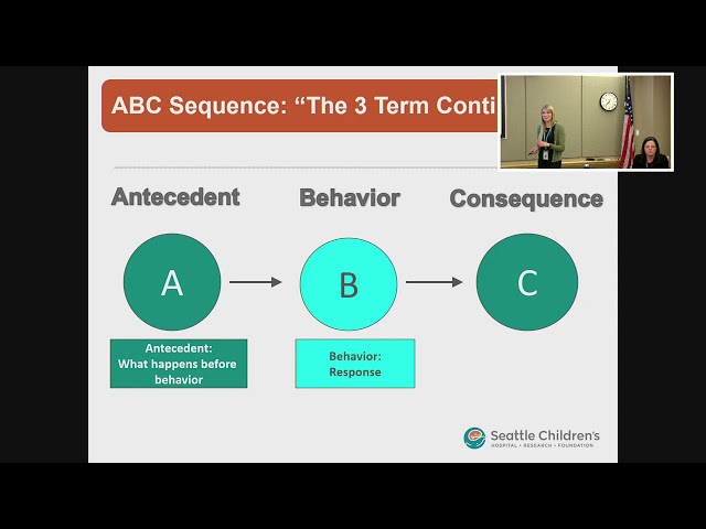 Best Practices in ASD Treatment: Applied Behavior Analysis Update