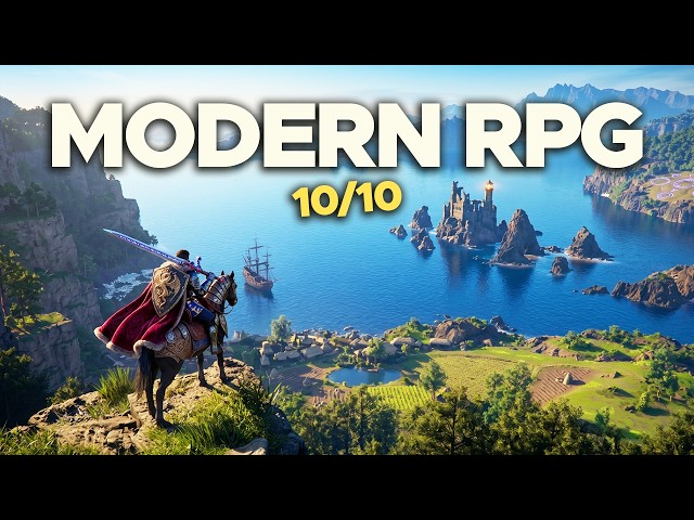 15 Best Modern RPGs You Should Play in 2026 (Perfect 10/10)