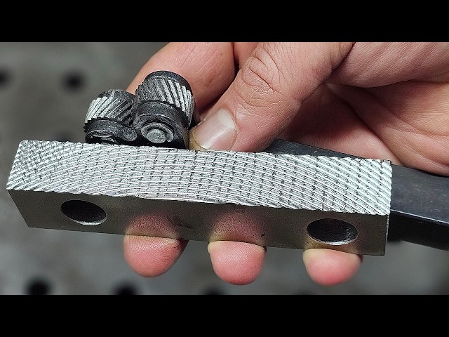 ¡Una idea y un truco increíbles en 8 minutos! No podía creer que fuera posible.