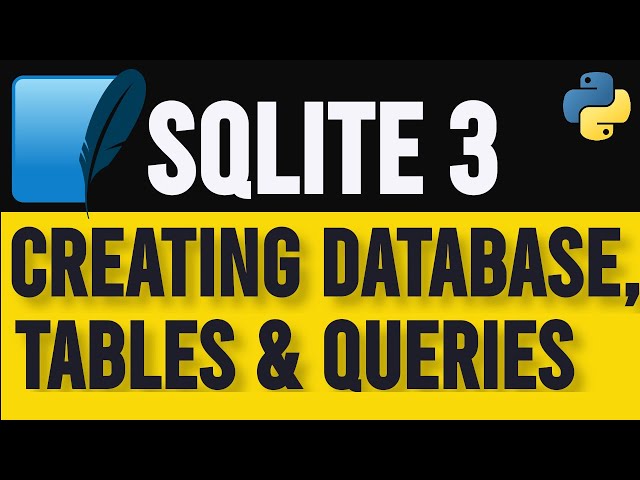 How to Use SQLite in Python for Beginners
