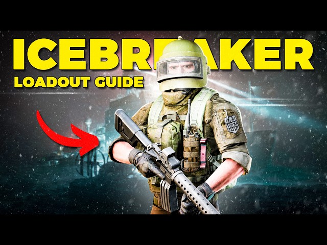 The ULTIMATE ICEBREAKER Weapons & Ammo Guide!