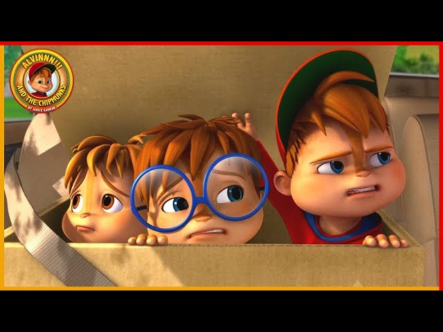 Slipping Thru My Fingers | ALVINNN!!! AND THE CHIPMUNKS | 20' Compilation