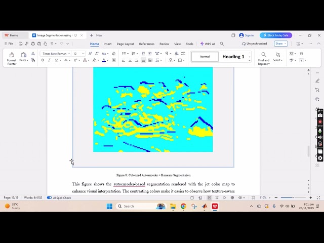 Image Segmentation in MATLAB Using K-Means & Autoencoder | Deep Feature Clustering Explained