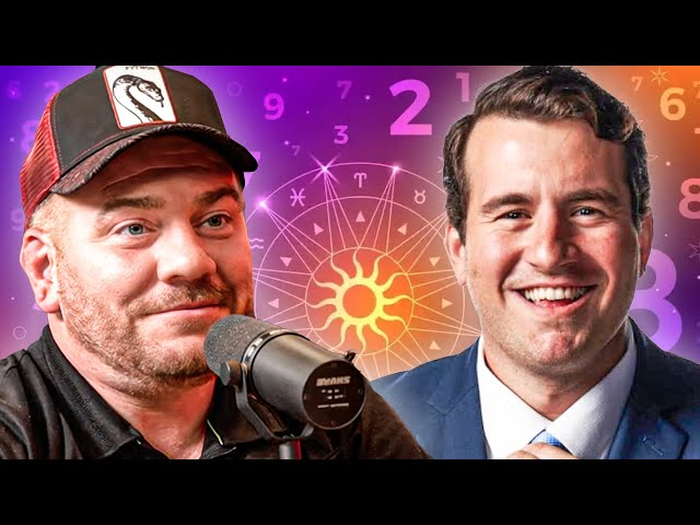 Secrets of Gematria & Numerology | GG33 x Alex Stein