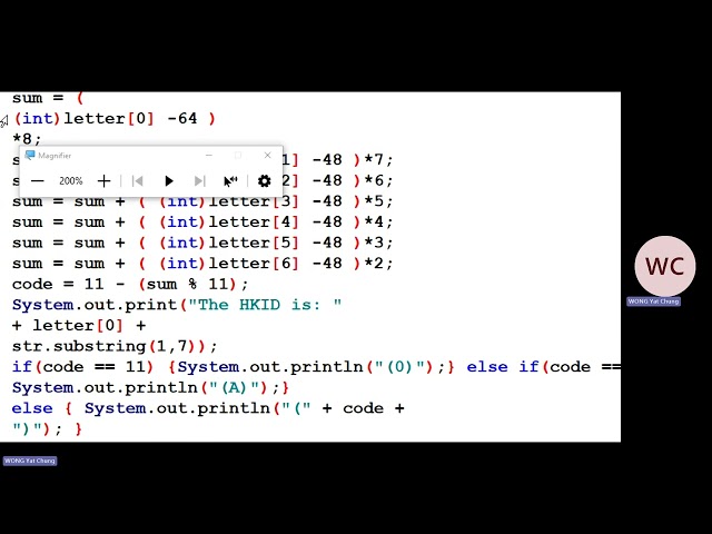 Introduction to Object Oriented Programming —  Lab 03A