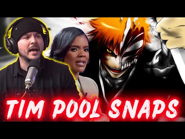 Tim Pool GOES NUCLEAR on Candace Owens — Accuses Her of ‘Killing Charlie’