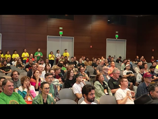 FOSS4G 2024 | CLOSING GENERAL SESSIONS
