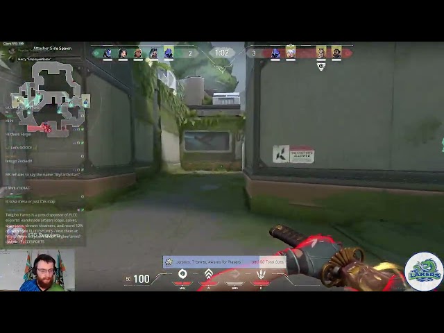 FLCC eSports NJCAAe - Valorant vs. CCC Yetis [30 MAR 2023]