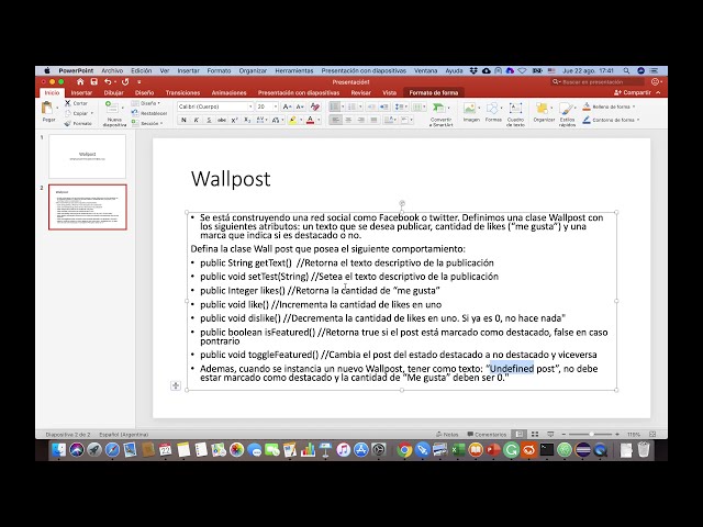 1. Ejercicio de Ejemplo primeros pasos en java con TDD