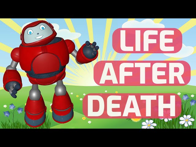 Gizmo's Daily Bible Byte - 342 - John 11:25 - Life After Death