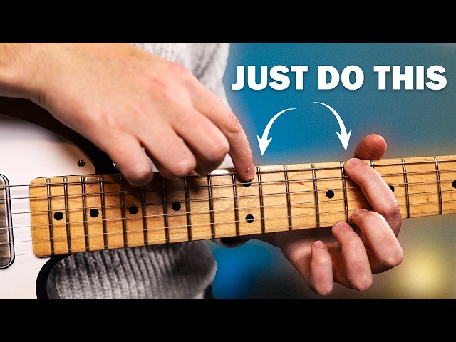 7 Essential Tapping Techniques for Writing Math Rock Riffs
