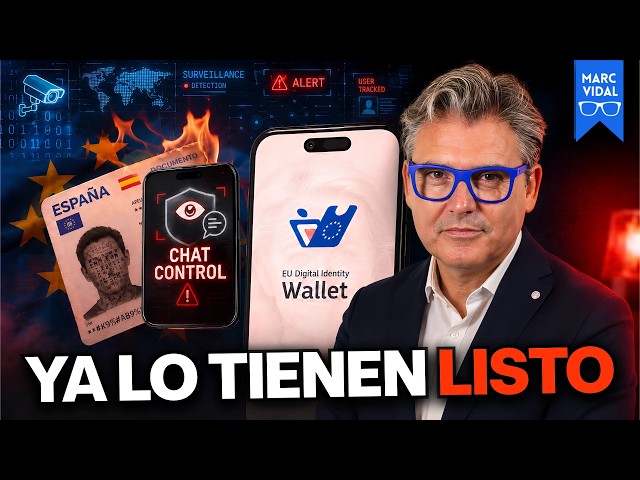 Ya lo tienen listo: Chat Control mutó en algo peor