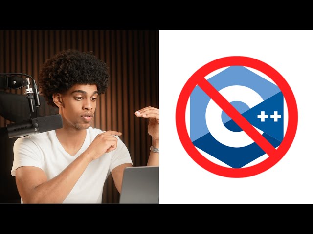 Don't Learn C++ in 2026