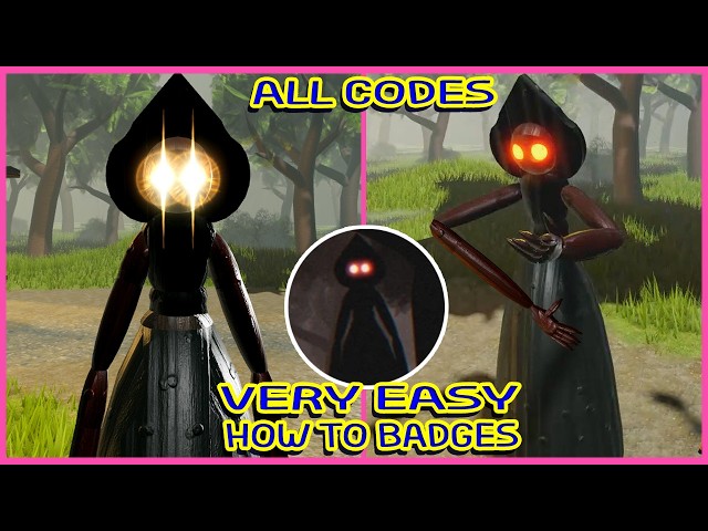 Roblox Update - All CODES And How to get  FlatWoods Monster Badge in Cryptid Universe Rp Beta