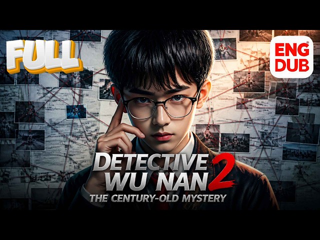 【ENG DUB】Police Couldn’t Solve a 20-Year-Old Mystery, Until This Genius Teenager Found the Killer