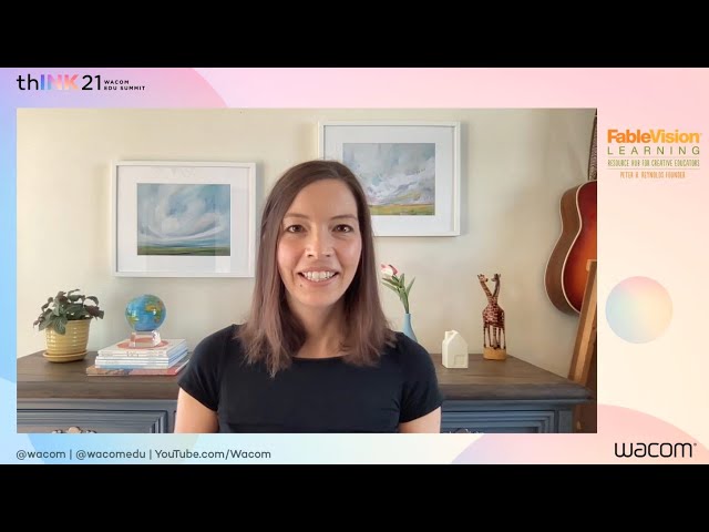FableVision:  How They Do It…How They Teach It with FableVision