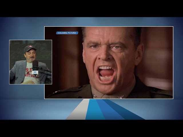 Kevin Pollak's Amazing Stories about the Making of "A Few Good Men" | The Rich Eisen Show | 12/11/19