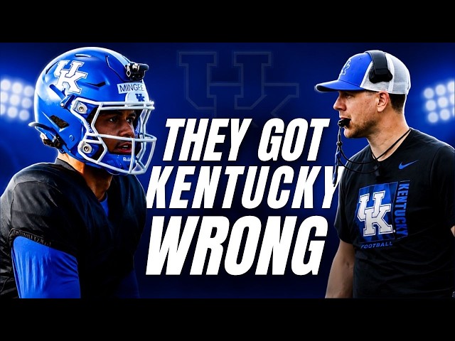 Kentucky Was Picked 14th  in SEC; Here’s Why That Could Be Wrong