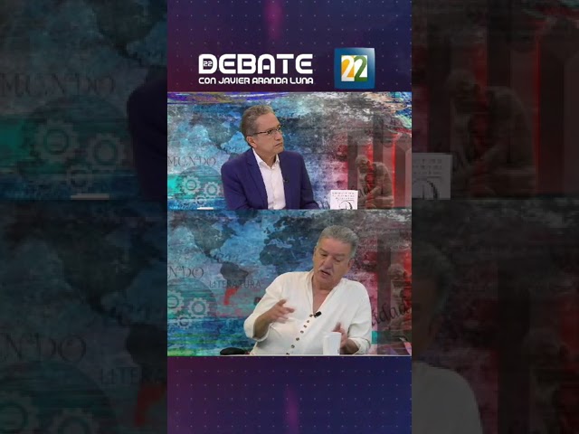 Debate 22 con Javier Aranda Luna. Literatura de presos políticos