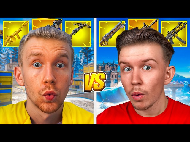 FINDE EIN MYTHISCHES ITEM = GEWINNE DAS VIDEO 🏆 (EXTREM)