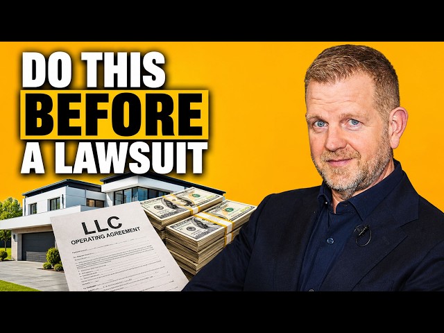 Can a Creditor Take Your LLC? What They CAN And CAN'T DO