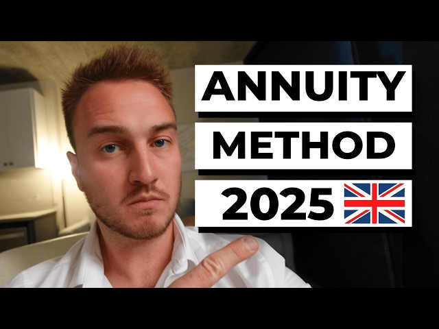Guarantee Your Retirement Income - UK Annuity Guide 2025