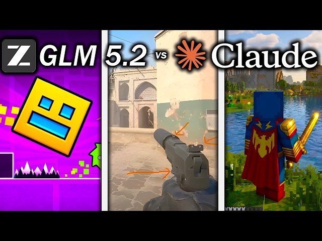 GLM 5.2 vs Claude