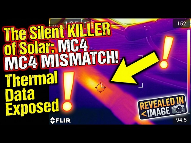 What's Actually Inside an MC4 — And Why Mixing Brands Burns Plants Down