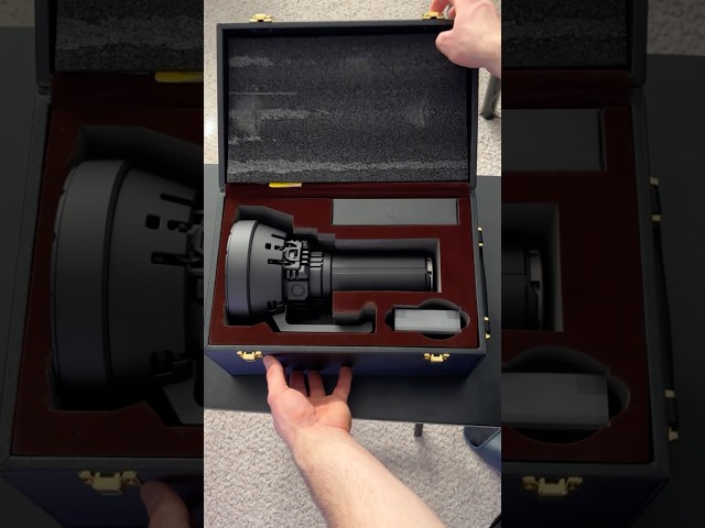 Testing World's BRIGHTEST Flashlight...