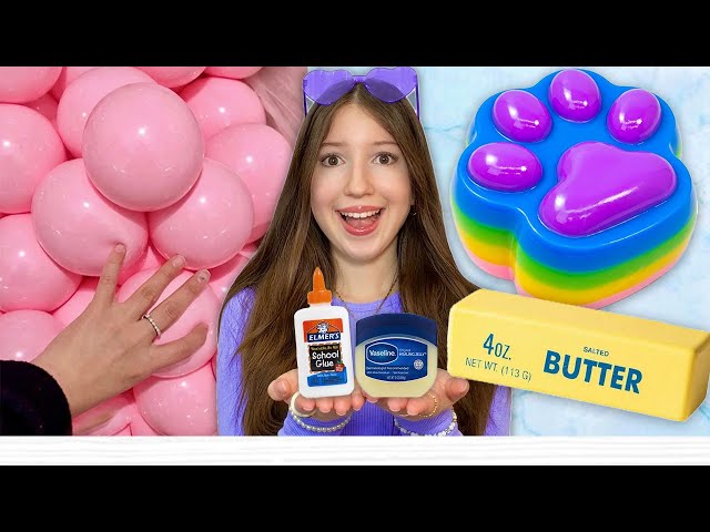 I Tried VIRAL Satisfying DIY Squishies! 😱😳 *How to Make a Taba Squishy at Home*