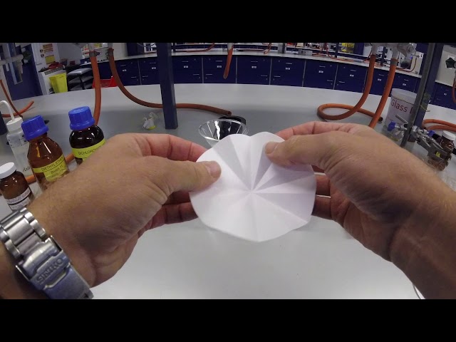 Gravity Filtration