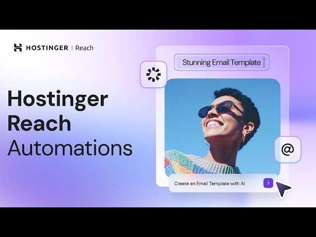 Hostinger Reach: Post-Purchase & Abandoned Cart Email Automation
