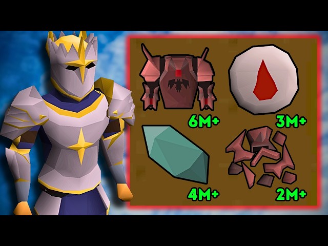 20 Easy Non Combat Money Makers in OSRS!