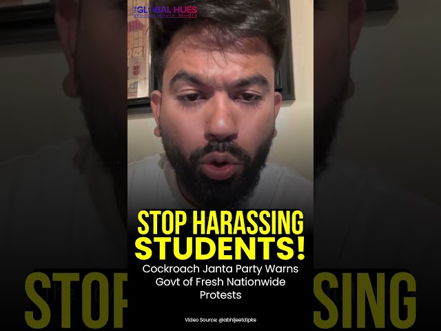 Stop #harassing #students #cjp #warns #government of fresh #nationwide #protests #studentharassment