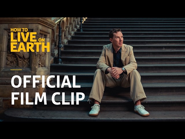 How to Live on Earth | Official Clip | World's Greatest How-to Video