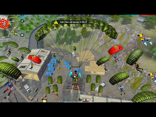 36 Kill 💪 XM8+MP5 99%Headshot Rate ⚡| Solo Vs Squad 🪂[ Full Gameplay ] FreeFire