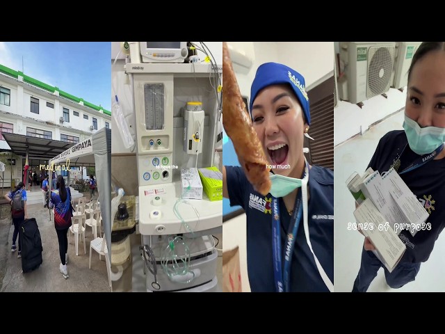 TOP MEDICAL MISSION ESSENTIALS FOR HEALTHCARE WORKERS