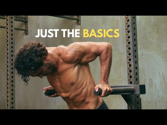 Why Bodybuilding Advice Is Keeping You From The Body You Actually Want