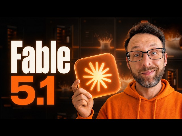 Claude Fable 5.1 + Claude Design = INSANE Instagram Carousels!