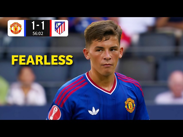 Shea Lacey vs Atlético Madrid 🌟 HD
