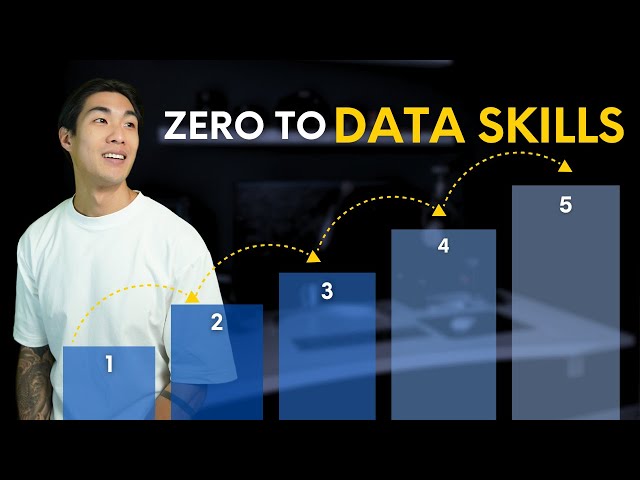5 Tips if You're a Beginner to Data Analytics