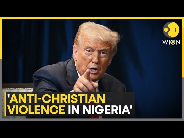 Nigeria: Trump Warns Of Christian Persecution, Says Radical Islamists Responsible For Mass Slaughter